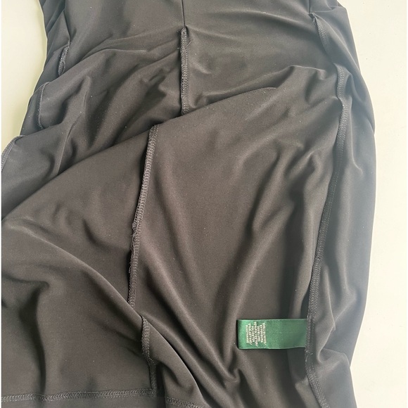 RALPH LAUREN DRESS BLACK AND WHITE SIZE 4P - Picture 7 of 16